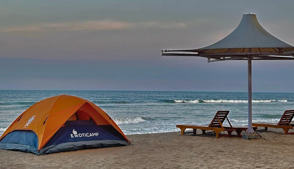 Beach Camping Near Chennai 2026: Price, Location, Safety and What to Expect